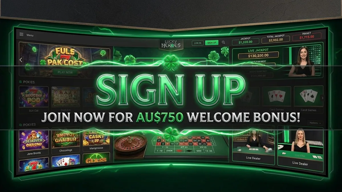 Sign Up With Bonus